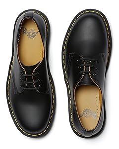 Amazon.com | Dr. Martens, 1461 3-Eye Leather Oxford Shoe for